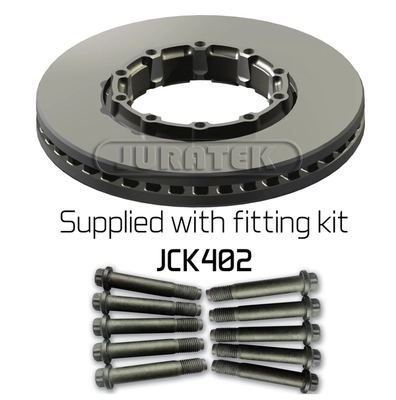 Brake Disc (SAF104K)