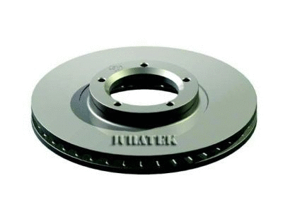 Brake Disc (FOR106)