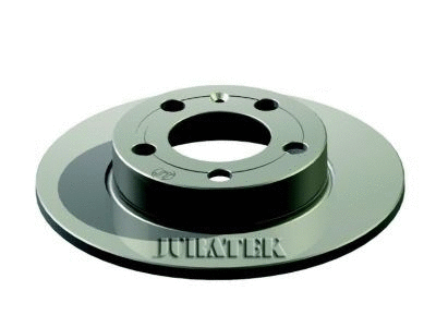 Brake Disc (VAG118)
