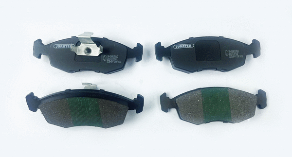 Brake Pad Set, disc brake (JCP1376)