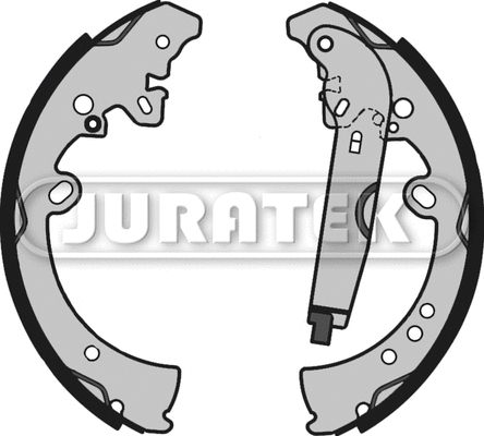 Brake Shoe Set (JBS1171)