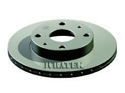 Brake Disc (DAI104)