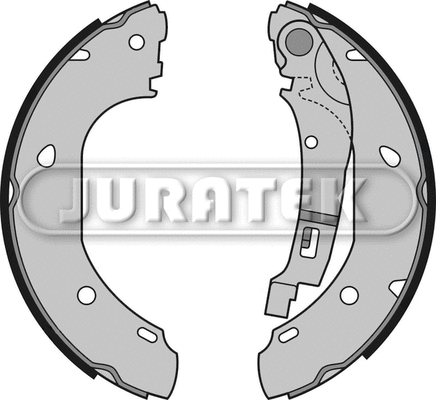Brake Shoe Set