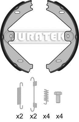 Brake Shoe Set