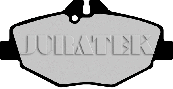 Brake Pad Set, disc brake (JCP1414)