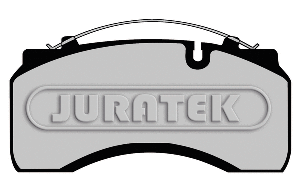 Brake Pad Set, disc brake (JCP130)