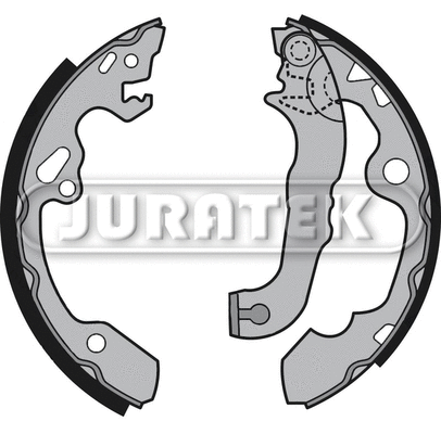 Brake Shoe Set