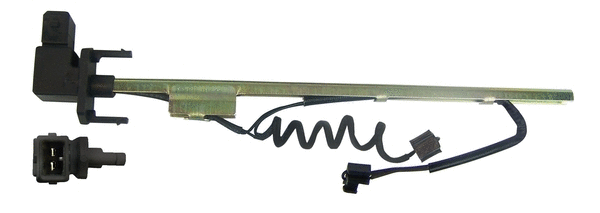 Warning Contact, brake pad wear (JCW132)