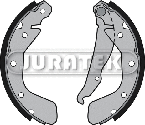 Brake Shoe Set