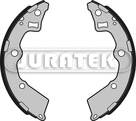 Brake Shoe Set