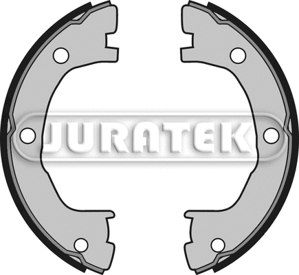 Brake Shoe Set (JBS1068)