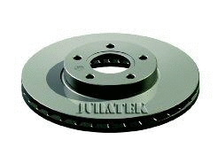 Brake Disc (FOR137)