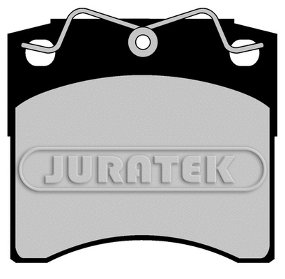Brake Pad Set, disc brake (JCP1131)