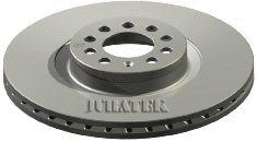 Brake Disc (VAG141)