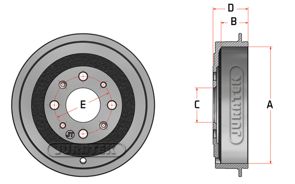 Brake Drum