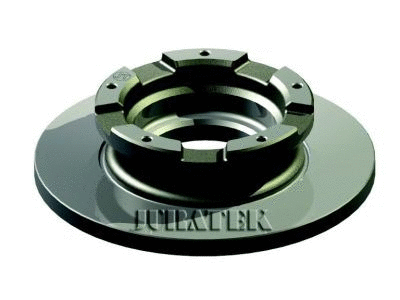 Brake Disc (FOR118)