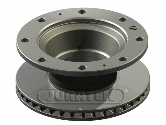 Brake Disc (FOI101)