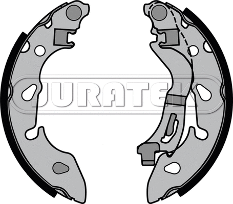 Brake Shoe Set
