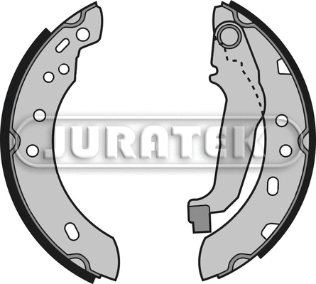 Brake Shoe Set