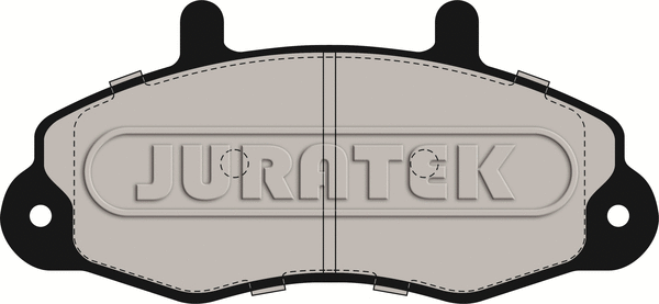 Brake Pad Set, disc brake (JCP700)