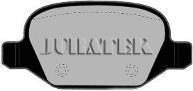 Brake Pad Set, disc brake (JCP1349)