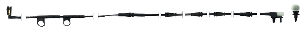 Warning Contact, brake pad wear (JCW321)