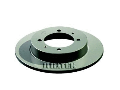 Brake Disc (VOL121)