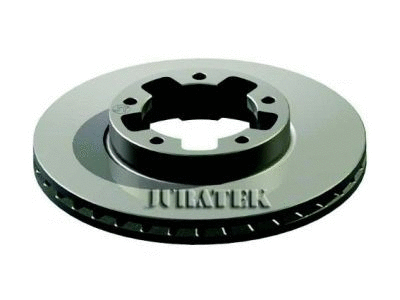 Brake Disc (NIS100)