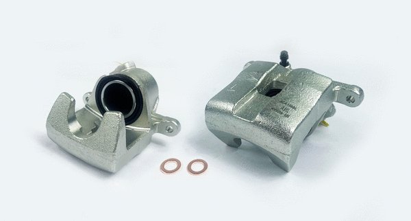 Brake Caliper (JCA1668L)