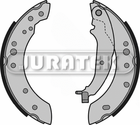 Brake Shoe Set (JBS1170)
