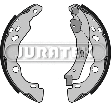 Brake Shoe Set