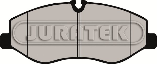 Brake Pad Set, disc brake (JCP8130)