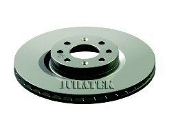 Brake Disc (FIA112)