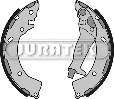 Brake Shoe Set