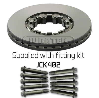 Brake Disc (SAF105K)