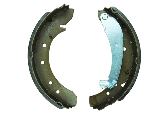 Brake Shoe Set (JBS1050)