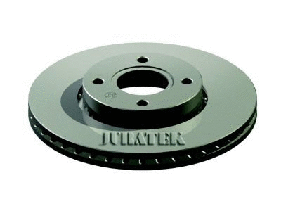 Brake Disc (FOR126)