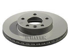 Brake Disc (FOR127)