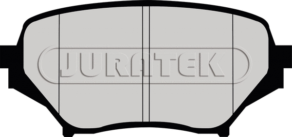 Brake Pad Set, disc brake (JCP1893)