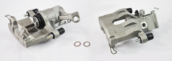 Brake Caliper (JCA1037L)