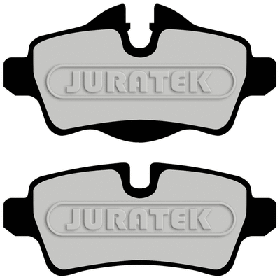 Brake Pad Set, disc brake (JCP1975)