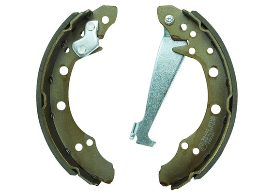 Brake Shoe Set (JBS1002)