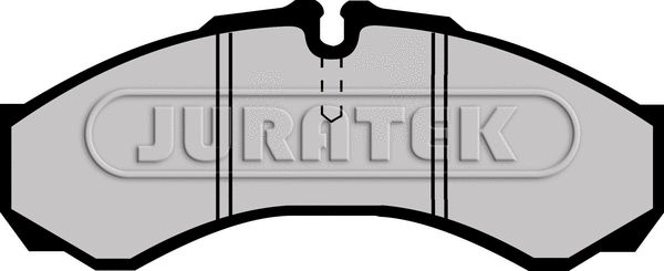 Brake Pad Set, disc brake (JCP083)