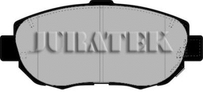 Brake Pad Set, disc brake (JCP1564)
