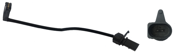 Warning Contact, brake pad wear (JCW297)
