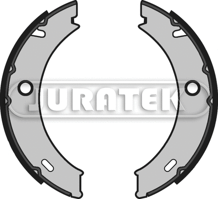 Brake Shoe Set (JBS1133)