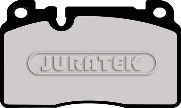 Brake Pad Set, disc brake (JCP8105)