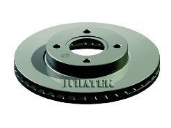 Brake Disc (FOR121)