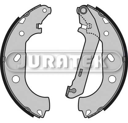 Brake Shoe Set