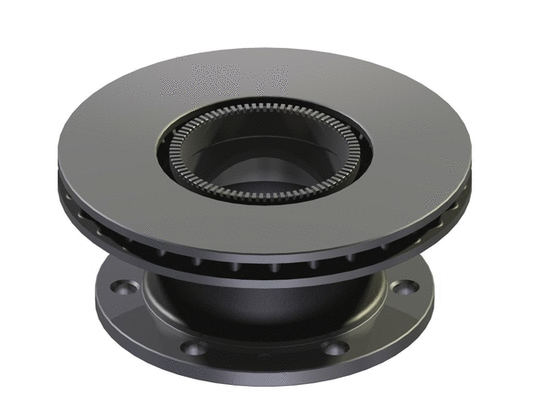 Brake Disc (FOI118)